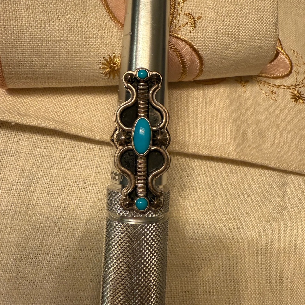 Native American artisan ring